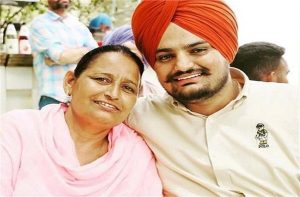 sidhu mother