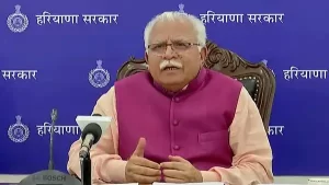 manohar lal